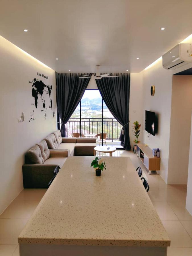 Voguestay At The Cove Hillside Residential อิโปห์ ภายนอก รูปภาพ