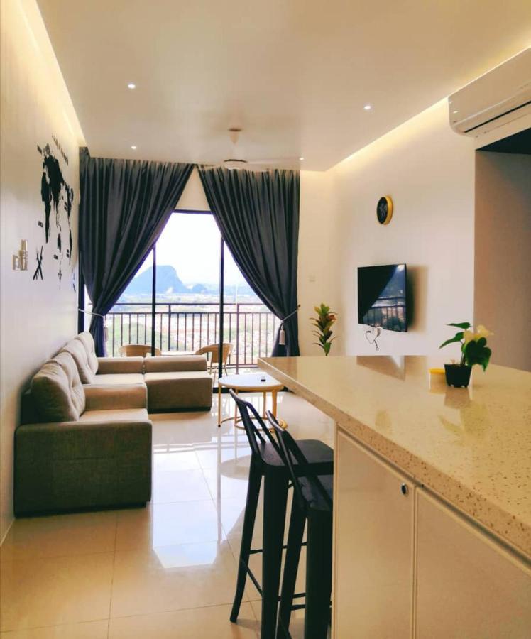 Voguestay At The Cove Hillside Residential อิโปห์ ภายนอก รูปภาพ